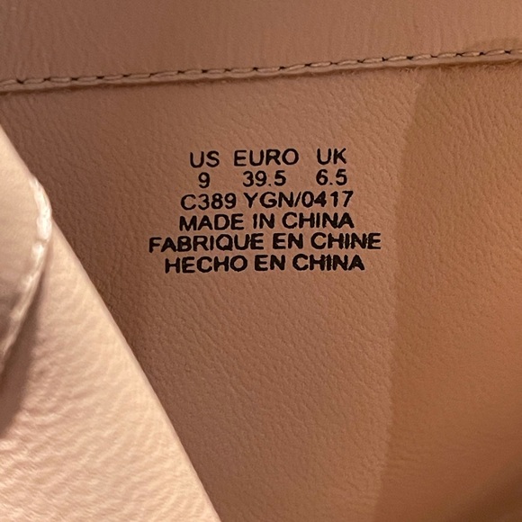 Pour La Victoire Boots - Picture 10 of 10